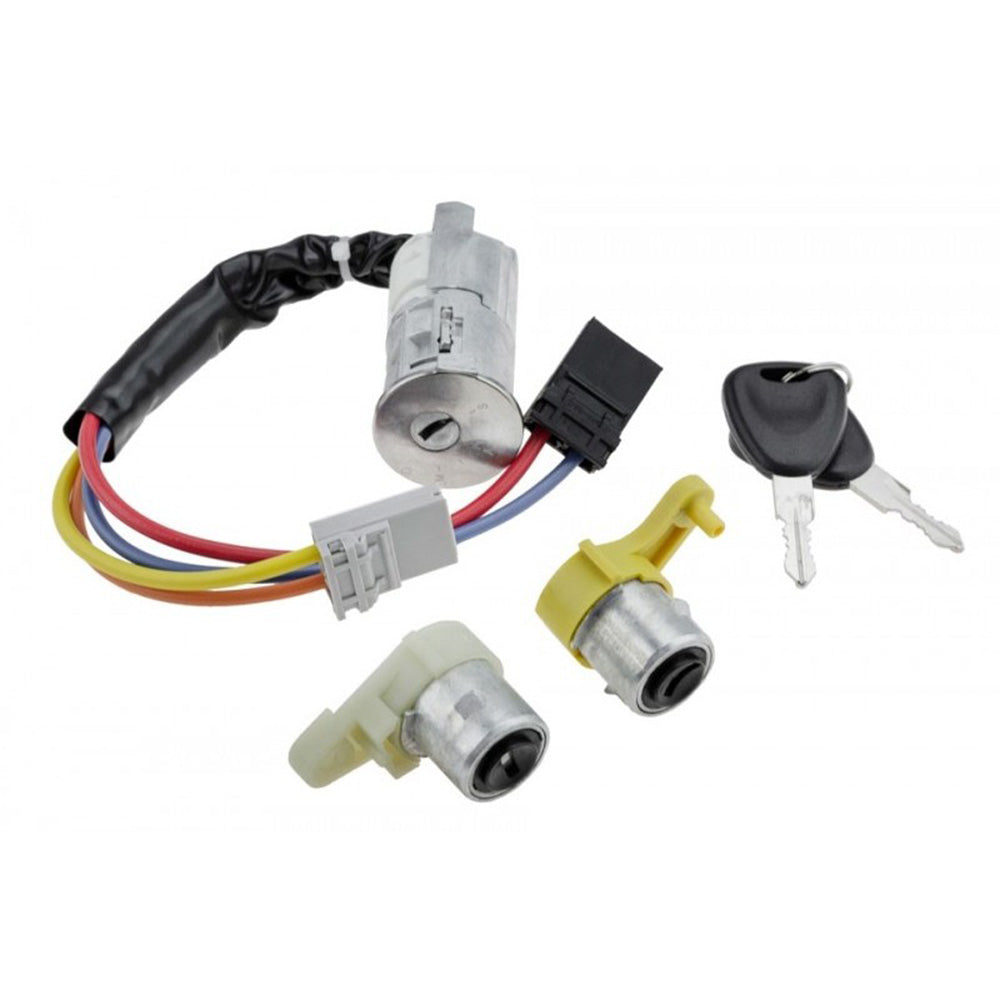 Renault Kangoo 1.4 gyújtáskapcsoló + zárhenger készlet 1997-