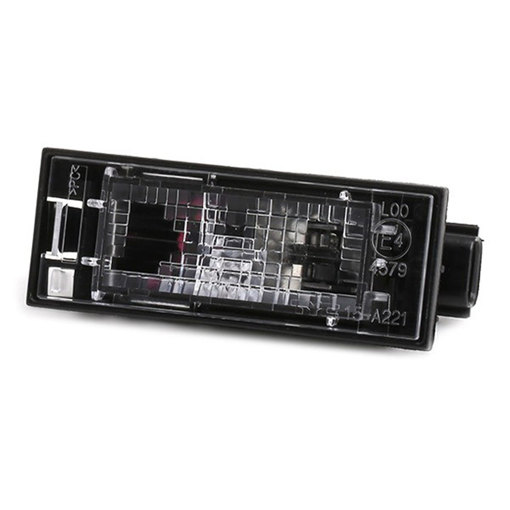 Renault Master III rendszámtábla világítás 2010- | Peppi.hu