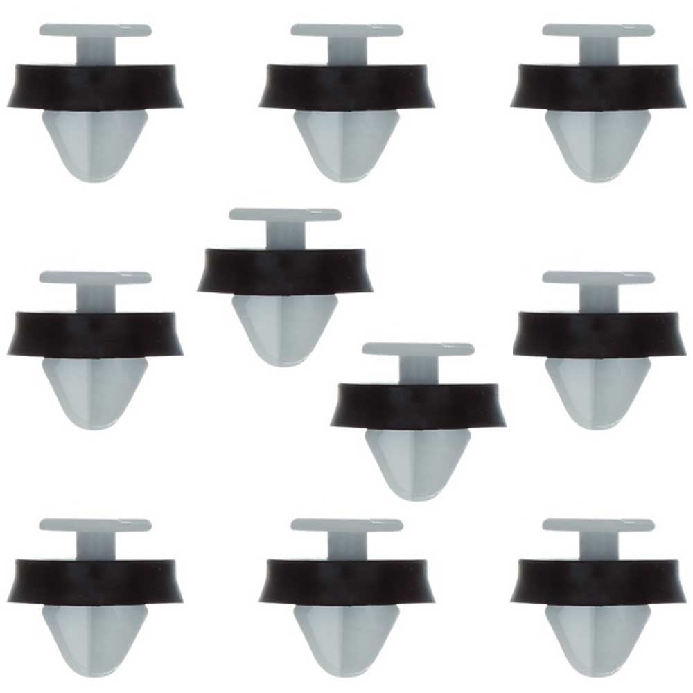 Renault Modus kárpit rögzítő patent szett 2008-