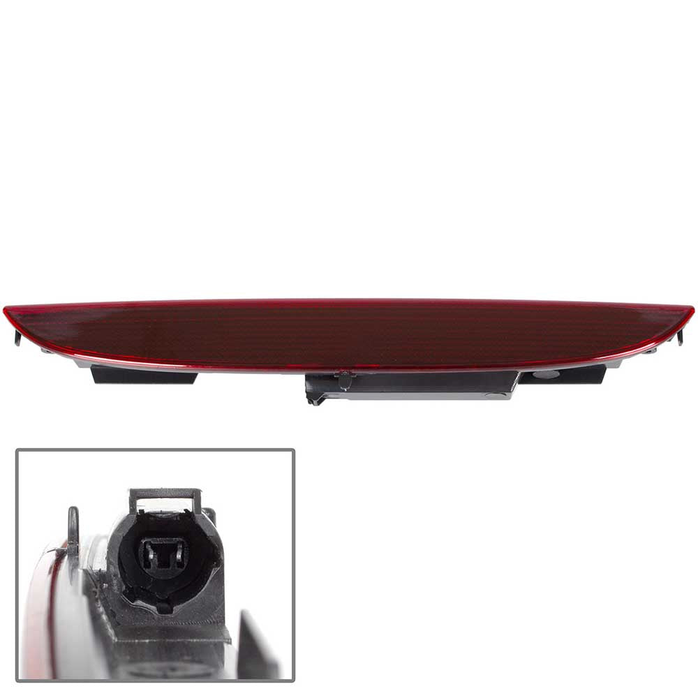 Renault Clio II LED pótféklámpa 1998-2010