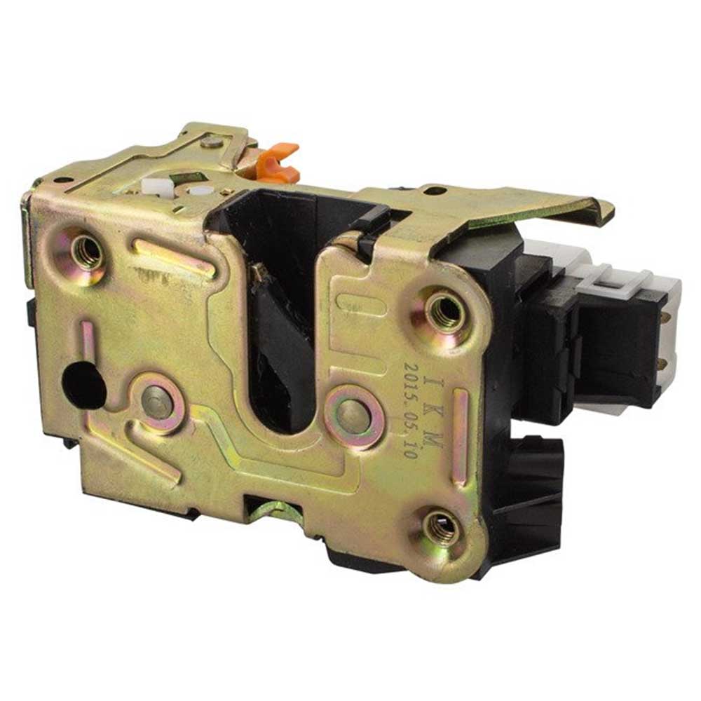 Renault Kangoo bal első ajtó zár 1997-2008