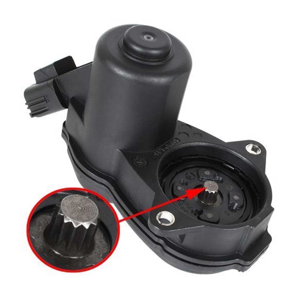 Renault Megane III kézifék állító motor 2008-