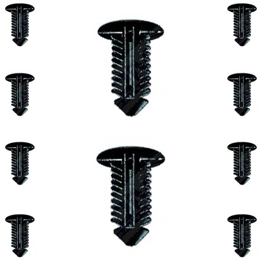 Renault Laguna kárpit rögzítő patent szett 1994-2001