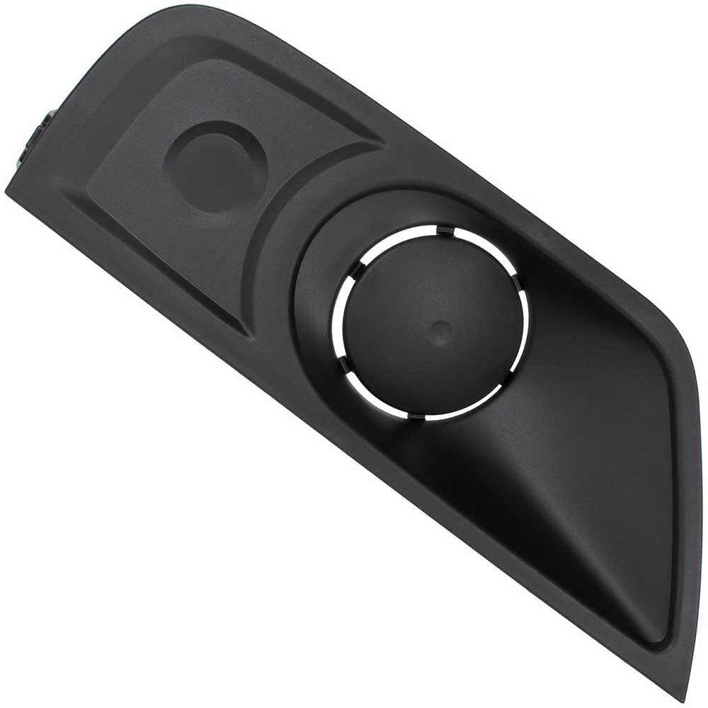 Renault Master III Ködlámparács Bal oldali (Fekete) 2010-2024