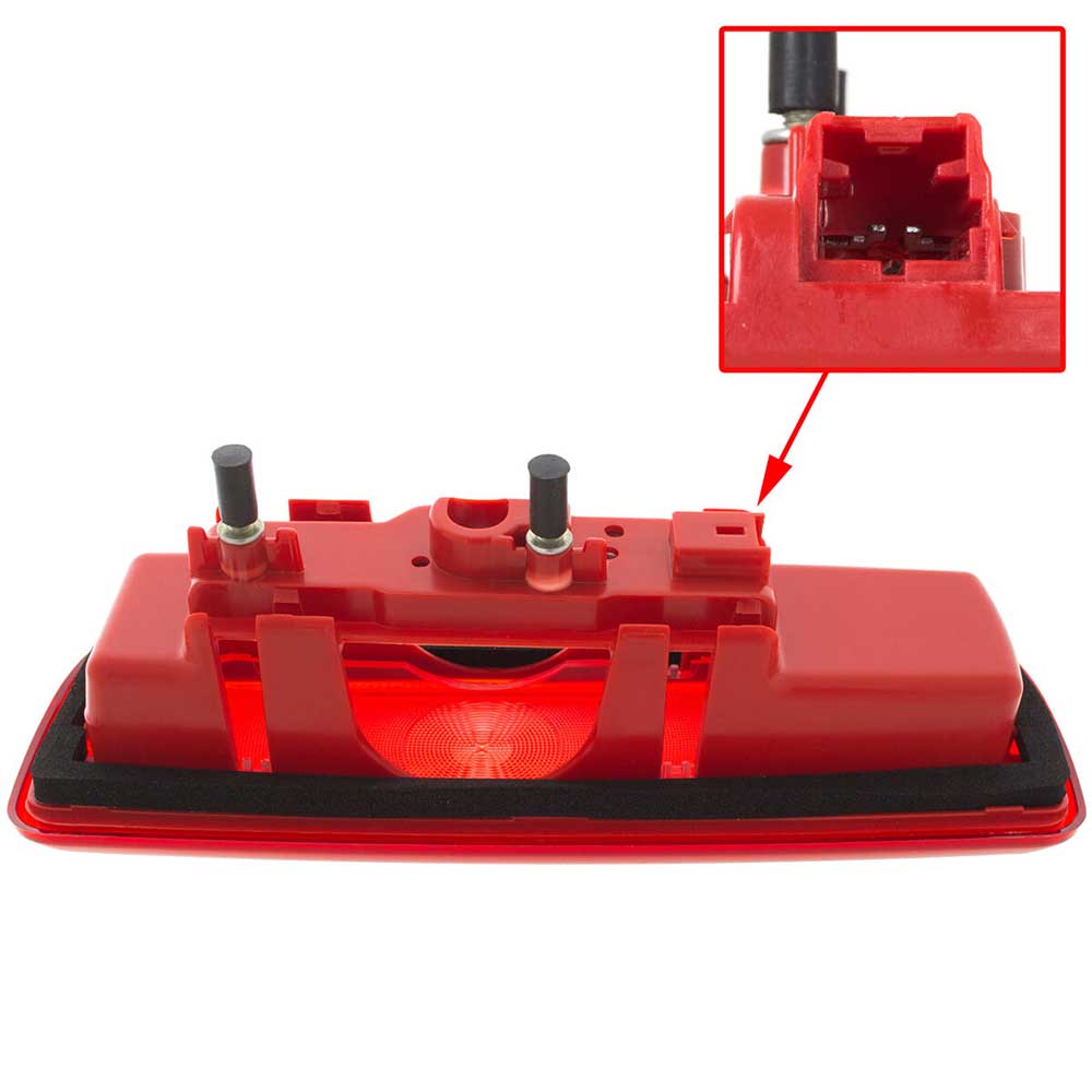 Renault Trafic III LED pótféklámpa 2014-