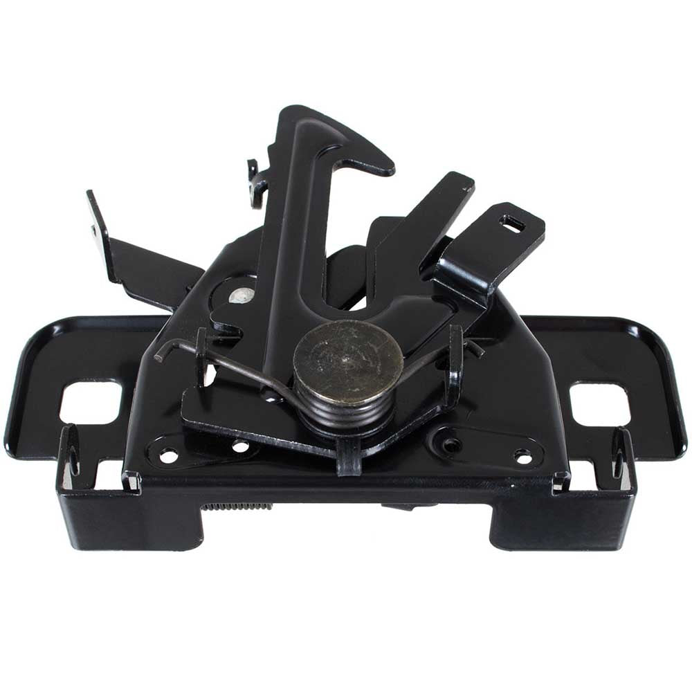 Renault Zoe motorháztető zár 2012-