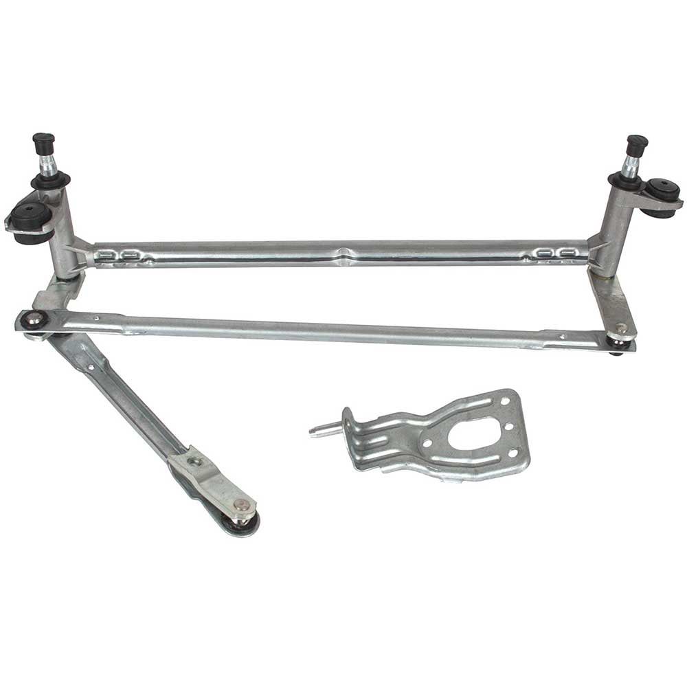 Seat Ibiza IV első ablaktörlő szerkezet 2008-2015