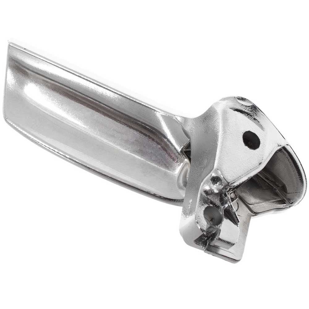 Seat Ibiza IV ajtóbehúzó borítás (bal első – króm) 2008–2017