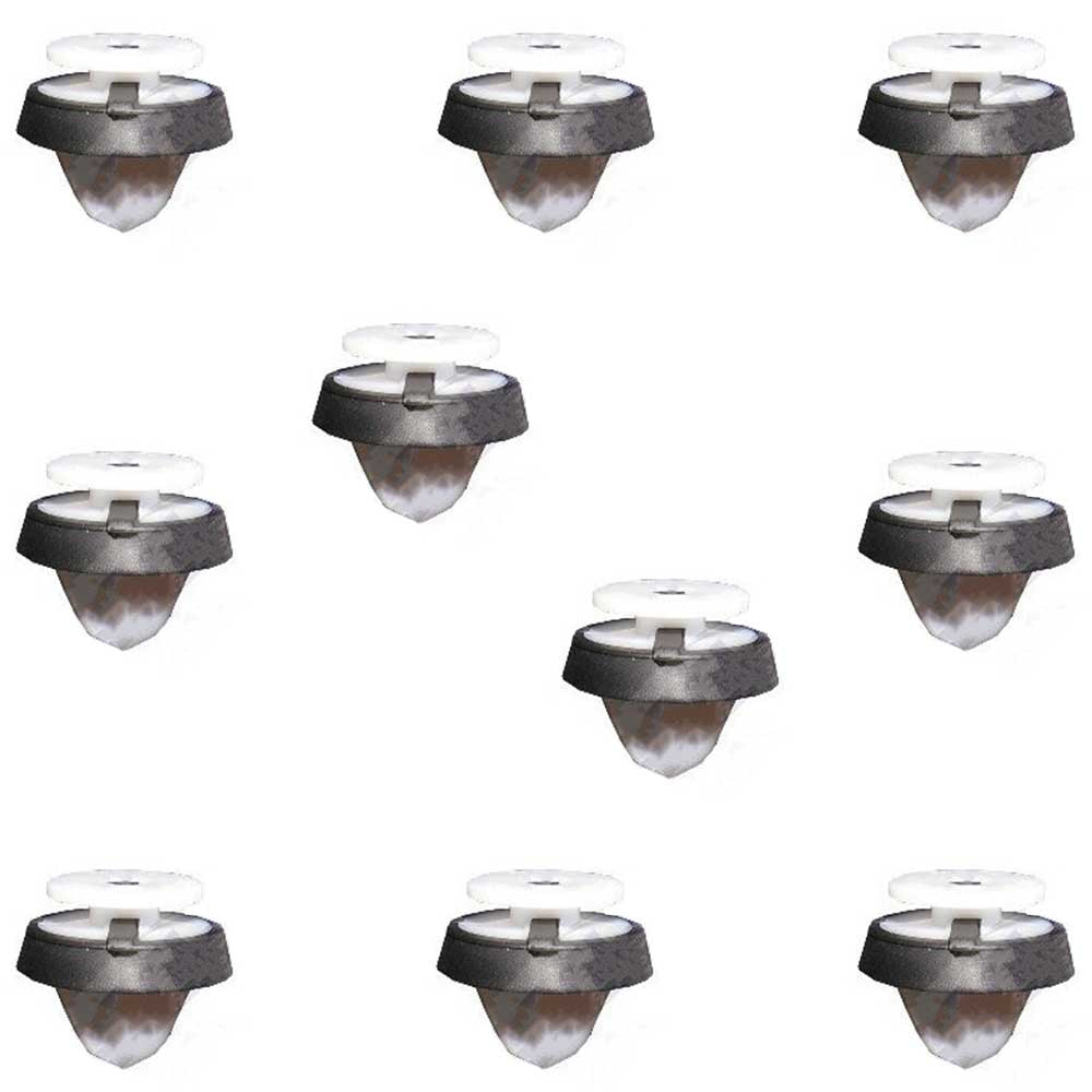 Skoda Octavia kárpit rögzítő patent szett 2004-2009