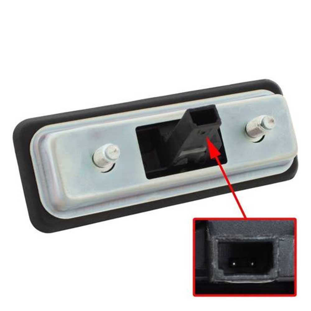 Skoda Octavia II csomagtérnyitó mikrokapcsoló 2004-2013