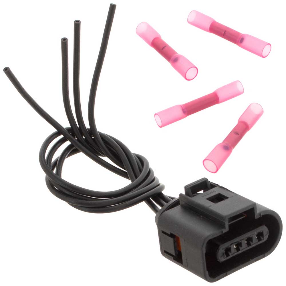 Skoda Octavia III hátsó lámpa csatlakozó kábel 2012-