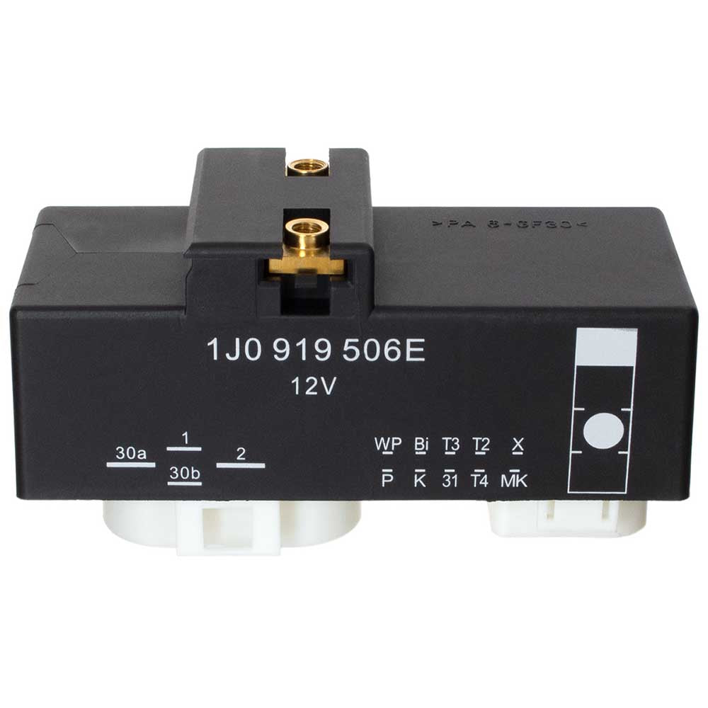 Skoda Octavia I hűtőventilátor relé 1996–2010