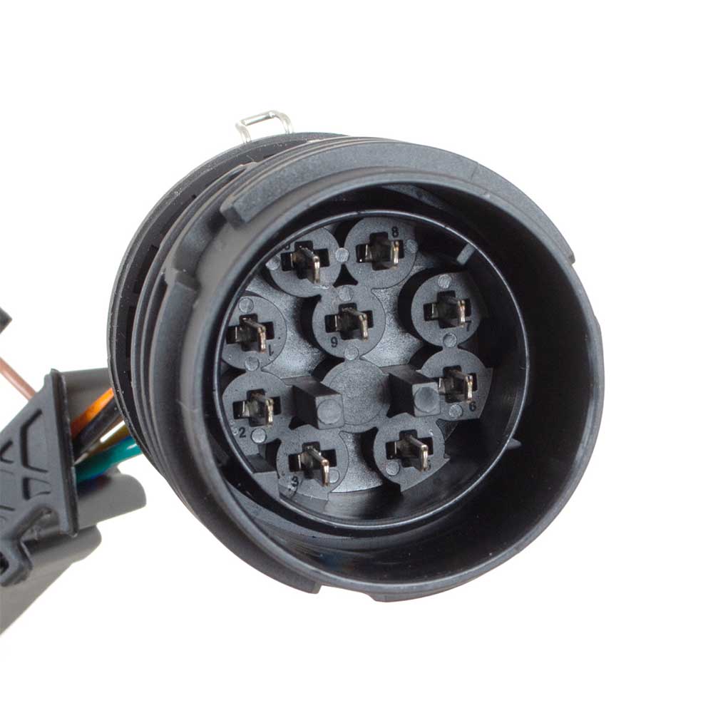 Skoda Octavia II injektor kábelköteg 2004–2013