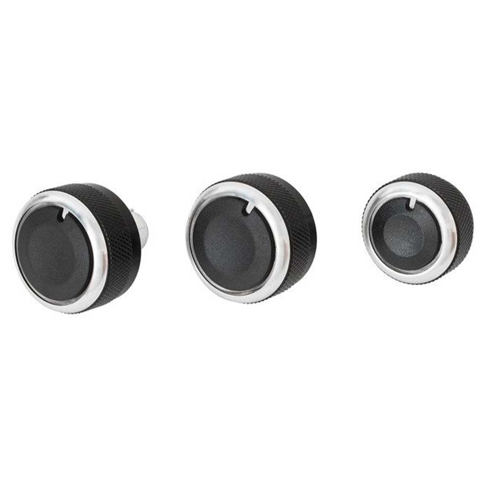 Skoda Octavia II klímapanel gomb szett 2004–2013
