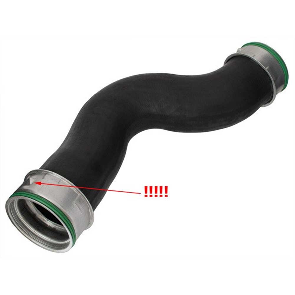 Conductă aer Skoda Superb II 1.9 TDi 2008–2010