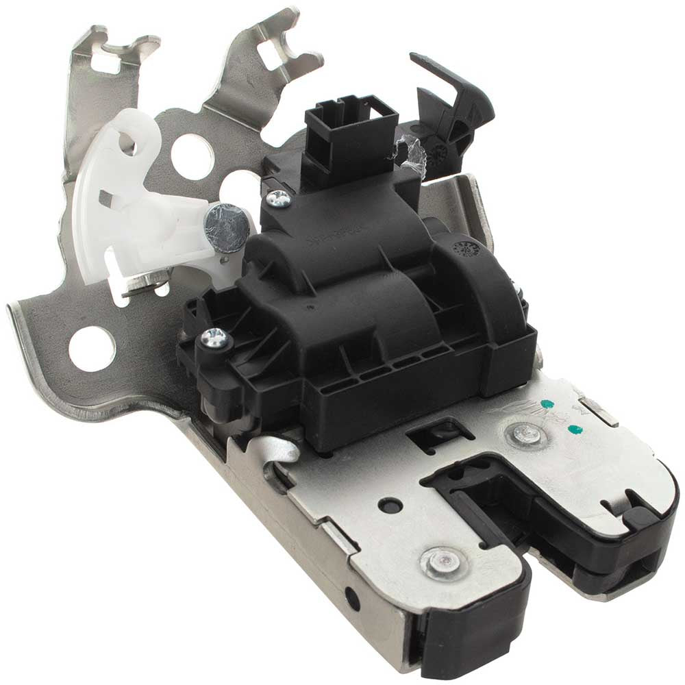 Skoda Rapid csomagtér zár 2013-