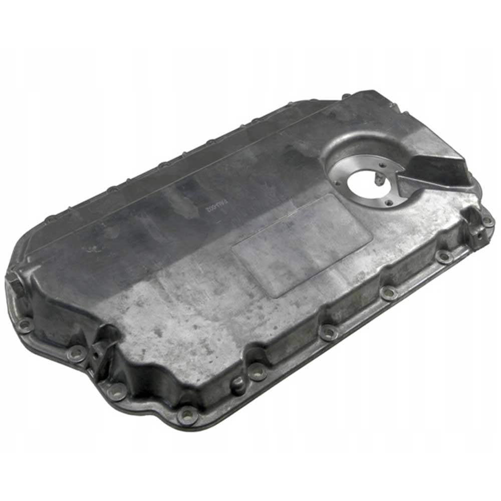 Skoda Superb 2.8 olajteknő