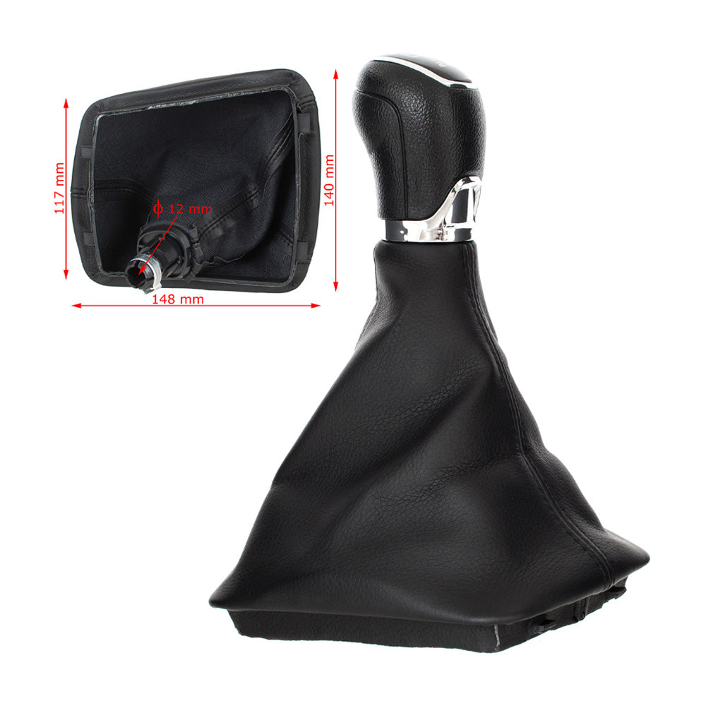 Skoda Octavia II váltószoknya szett 2007-2014