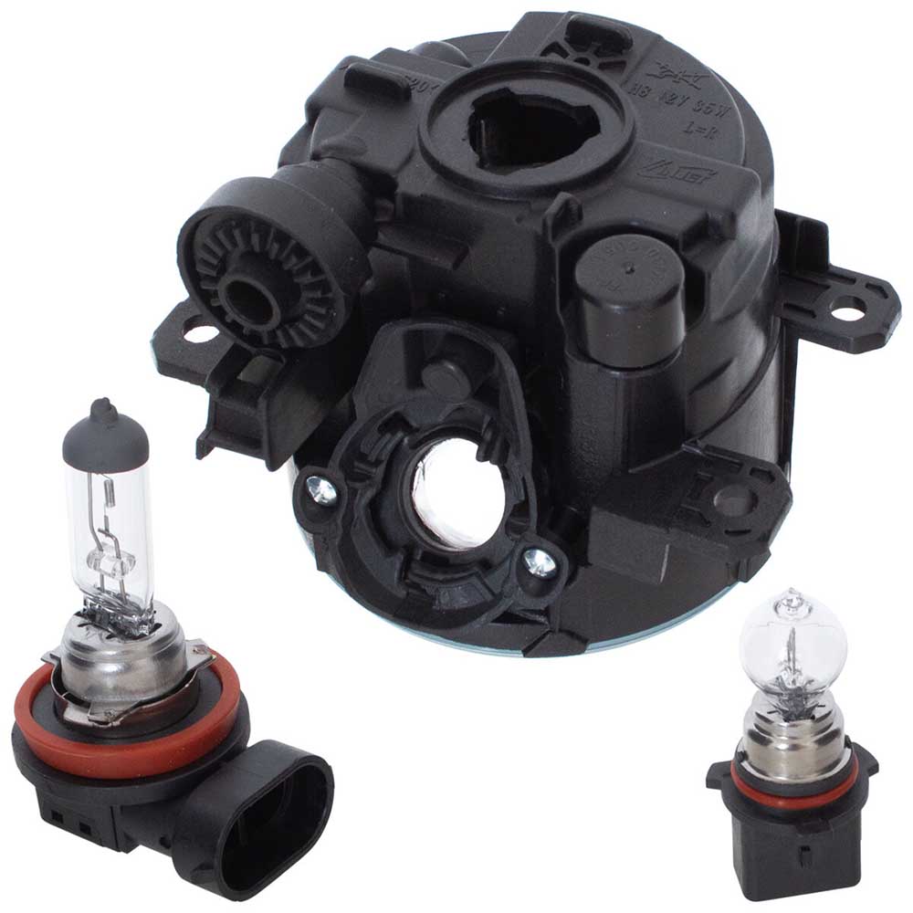 Subaru Outback (BS) első ködlámpa DRL funkcióval (bal és jobb oldalra) 2014-