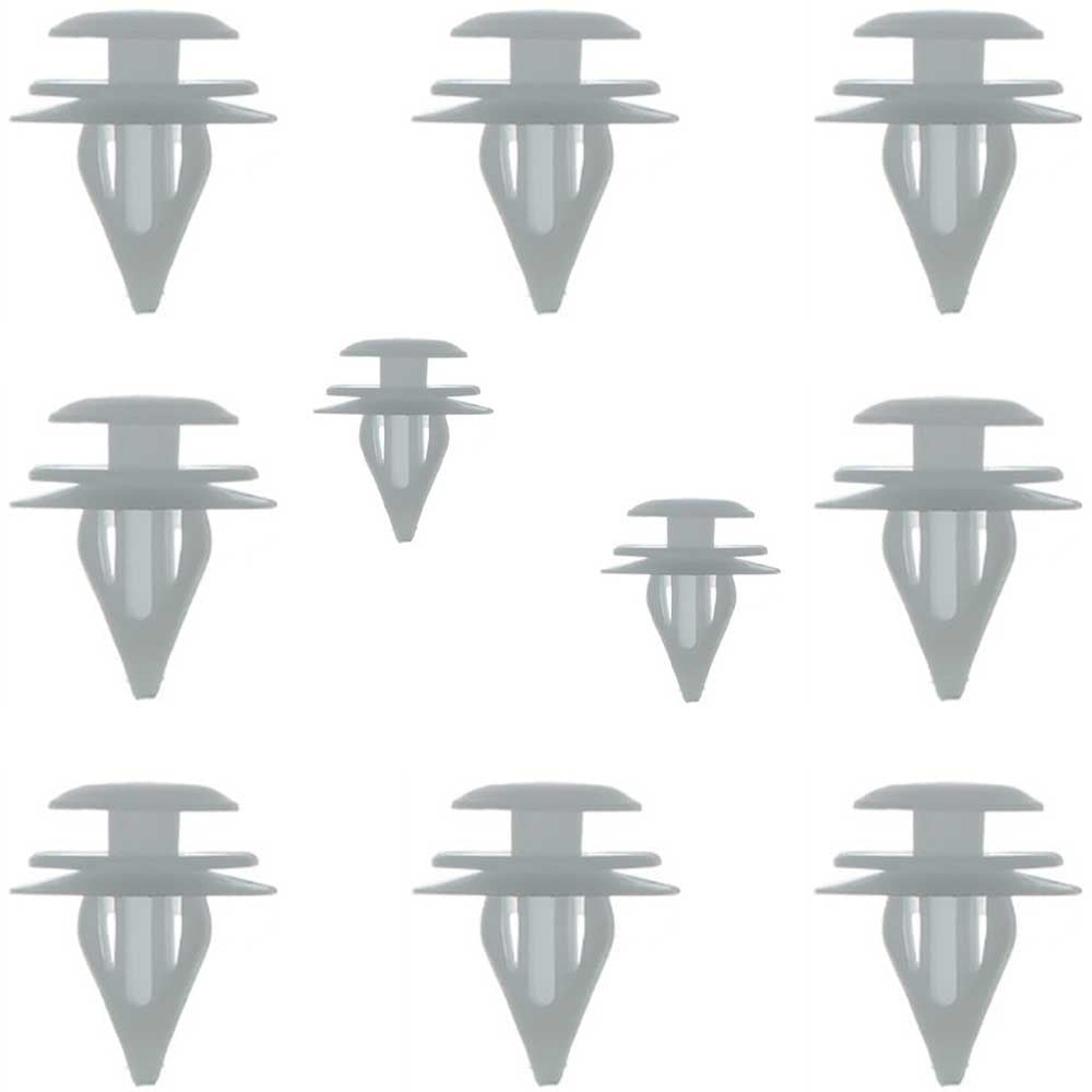 Toyota Camry kárpit rögzítő patent szett 2011-