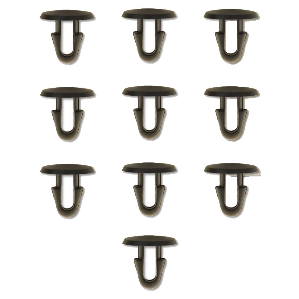 Toyota 4 Runner motorháztető tömítő gumi rögzítő patent szett 1998-2009