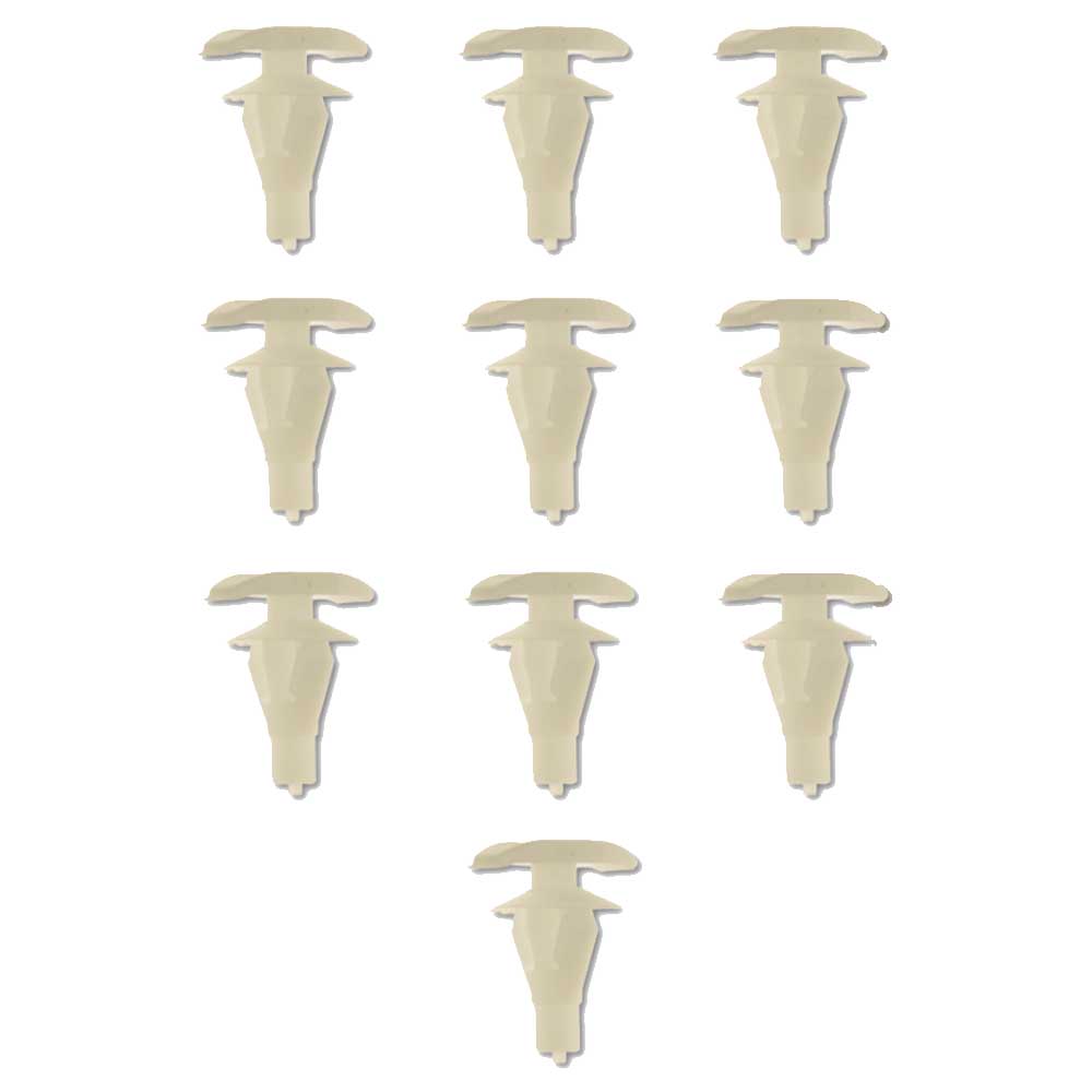 Toyota Camry ajtótömítő gumi rögzítő patent szett 1991-2002