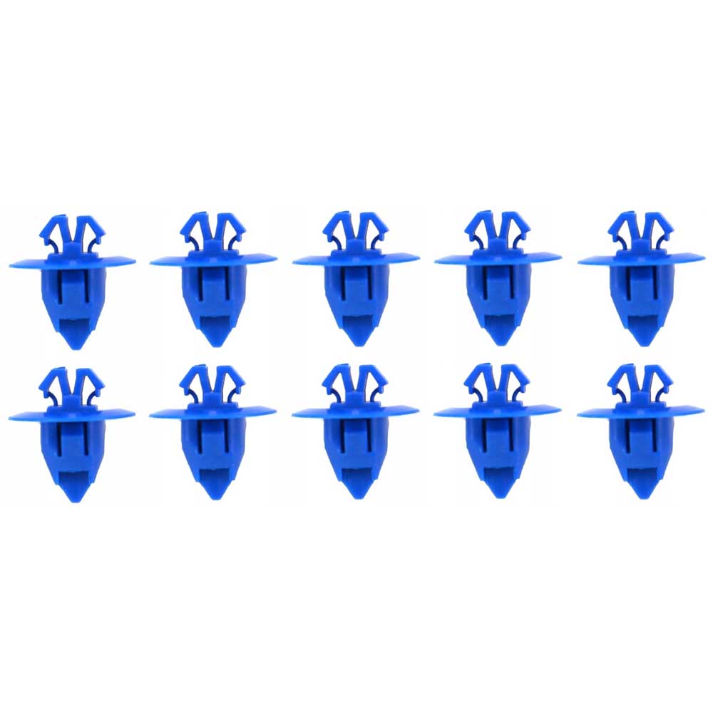 Toyota Hilux III Pick-up kerékjárati dobbetét rögzítő patent szett 2005-2015