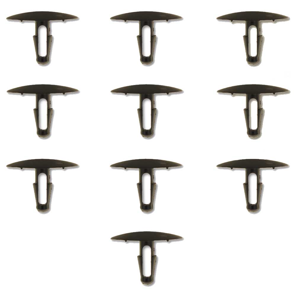 Toyota Land Cruiser 100 motorháztető szigetelés rögzítő patent szett 1997-2008