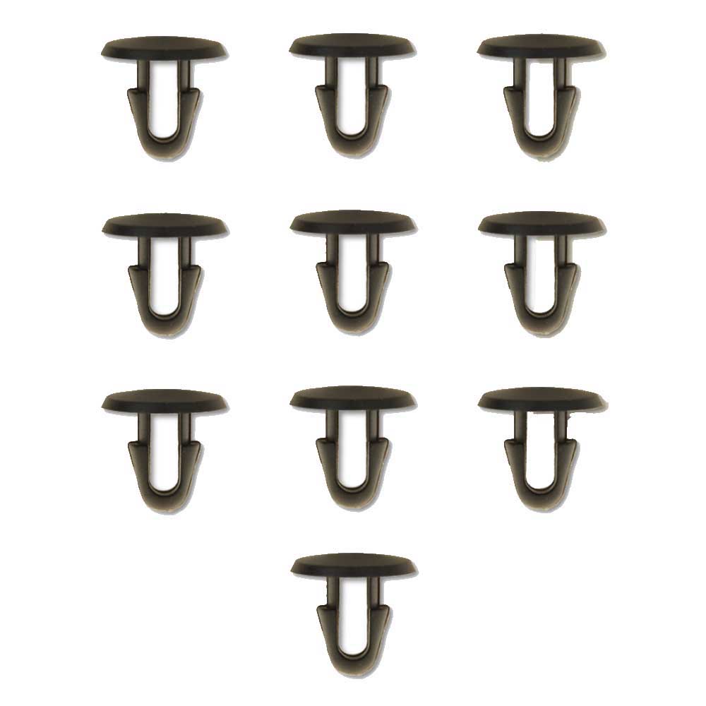 Toyota Land Cruiser 100 motorháztető tömítő gumi rögzítő patent szett 1997-2008