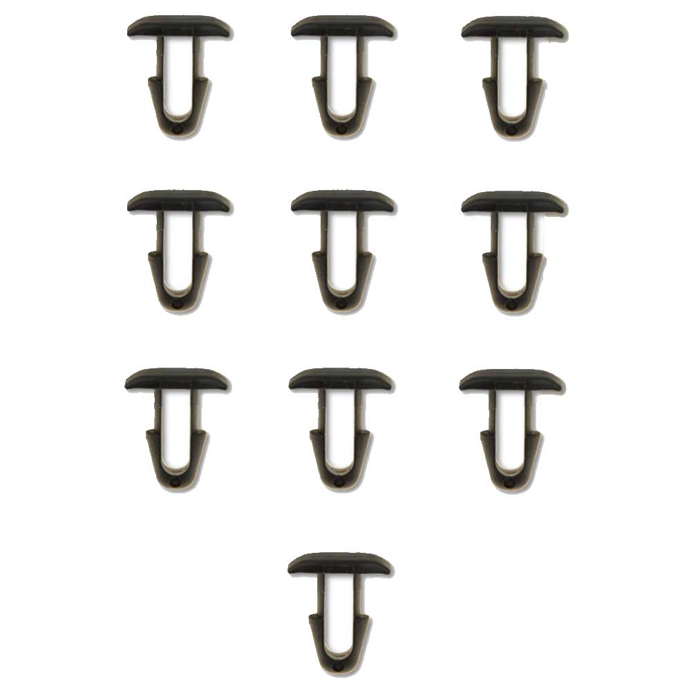 Toyota Land Cruiser 100 motorháztető tömítő gumi rögzítő patent szett 1997-2008