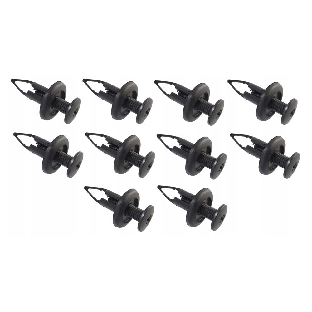 Toyota Land Cruiser 90 lökhárító rögzítő patent szett 1995-2002