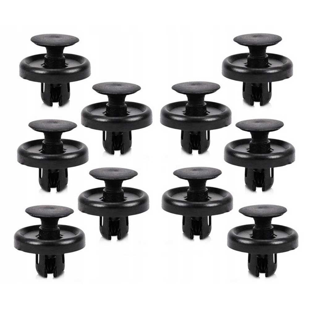 Toyota Prius kerékjárati dobbetét rögzítő patent szett 2009-