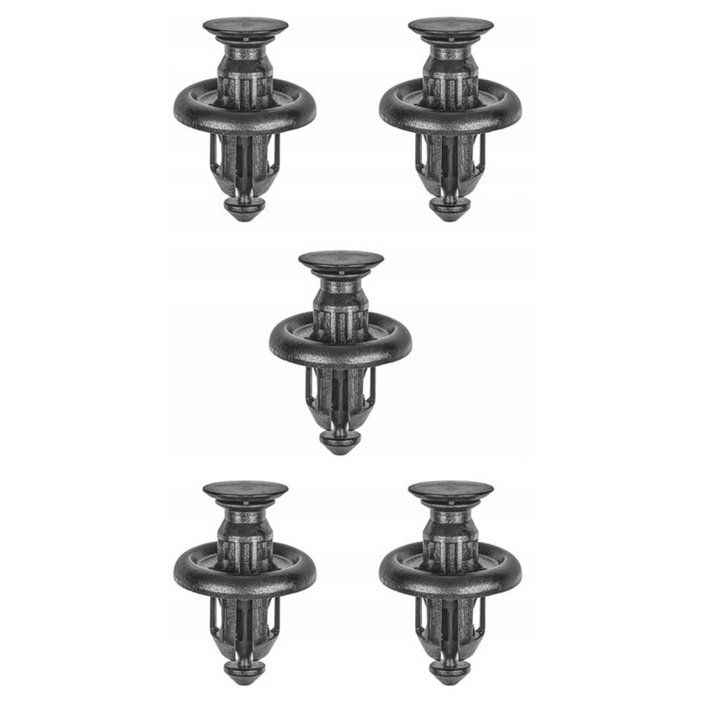 Toyota Urban Cruiser motorvédő burkolat rögzítő patent szett 2008-2016