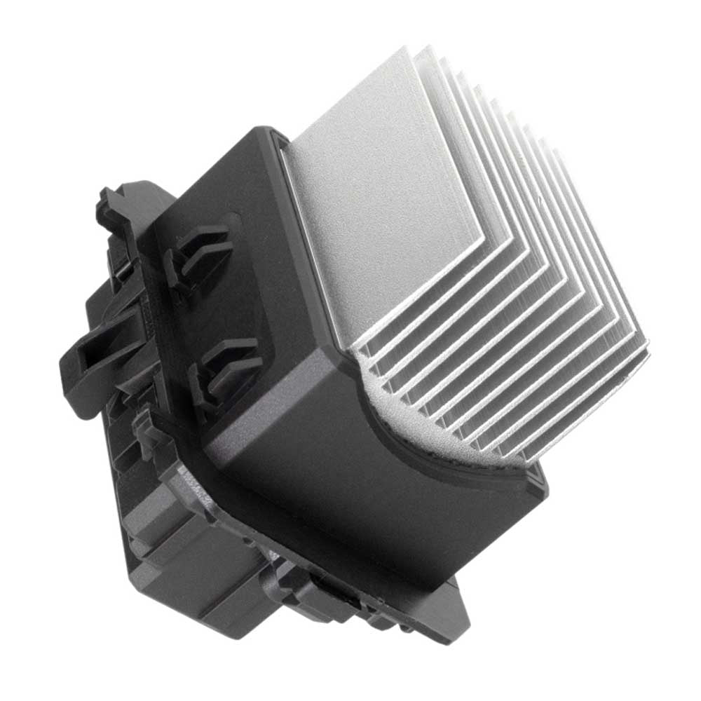 Renault Modus / Grand Modus ventilátor ellenállás 2004–