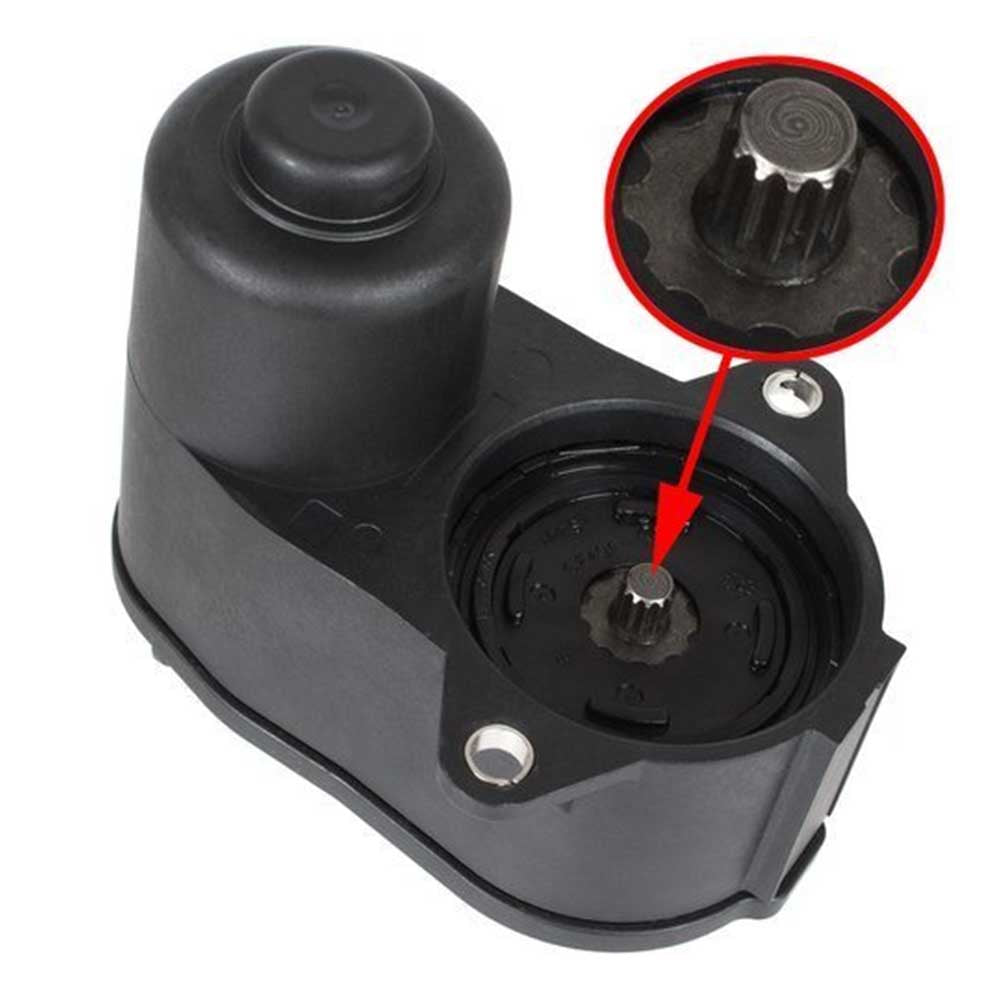 Volvo V70 III kézifék állító motor 2007–2016