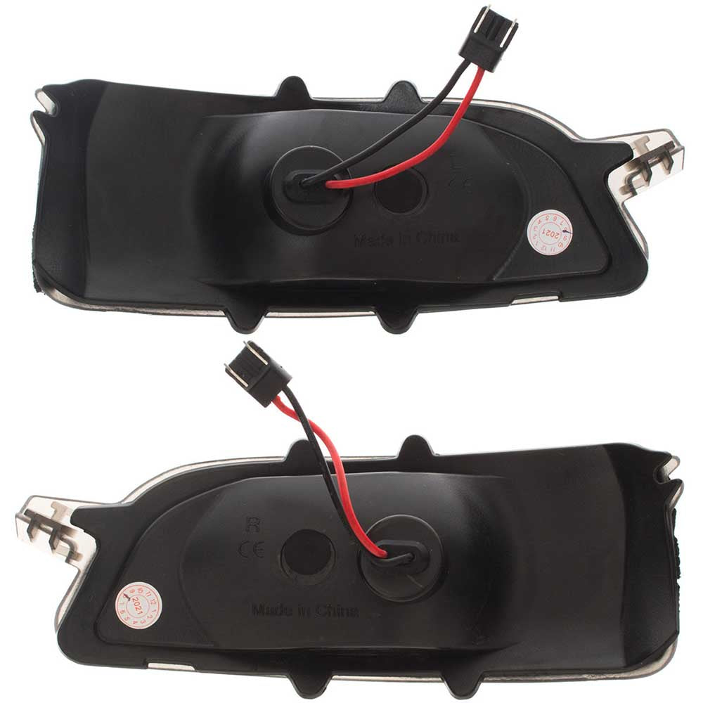 Volvo S40 II futófényes LED indexlámpa 2004-2012