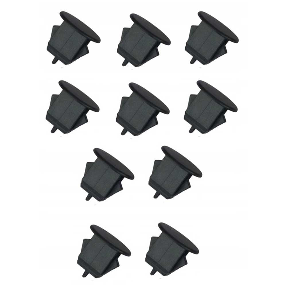 Volvo V50 csomagtér kárpit rögzítő patent szett 2003-2012