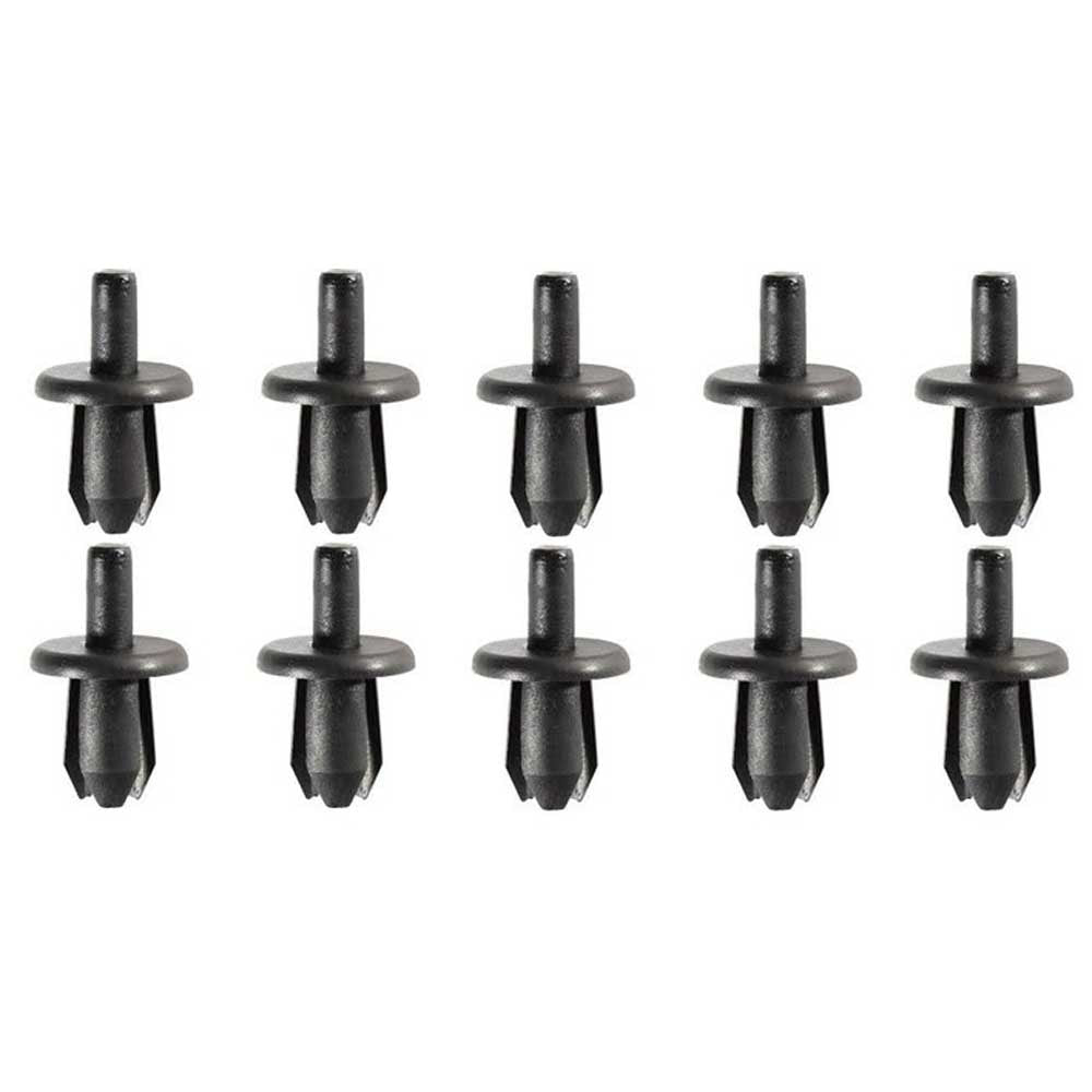 Volvo V50 küszöbdíszléc rögzítő patent szett 2003-2012