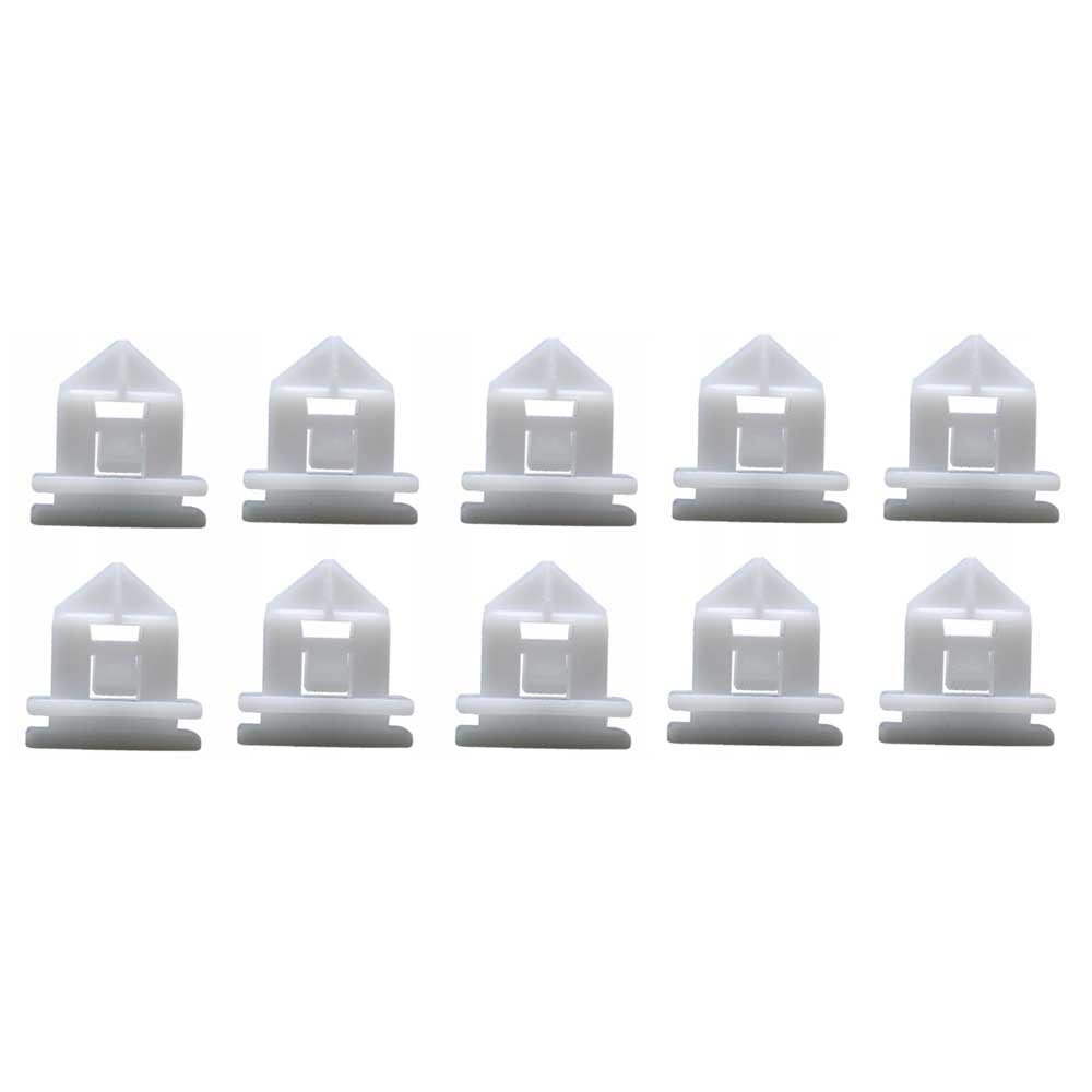 Volvo V50 küszöbdíszléc rögzítő patent szett 2004-2012