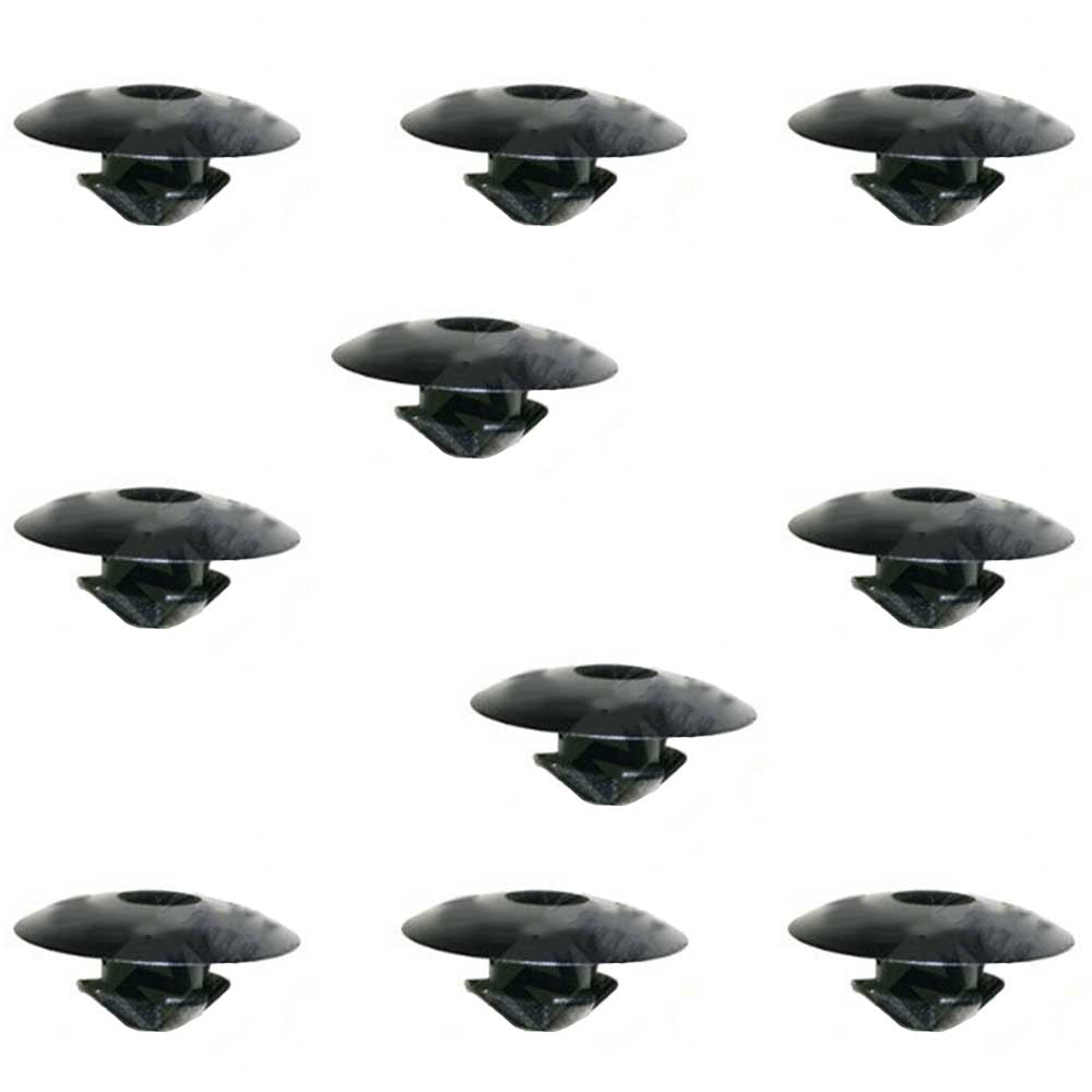 VW Jetta motorvédő burkolat rögzítő patent szett 1998-2005