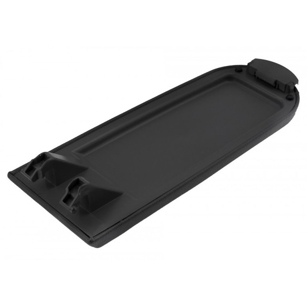 VW Passat B5 szürke bőr kartámasz fedél 1996-2005 | Peppi.hu