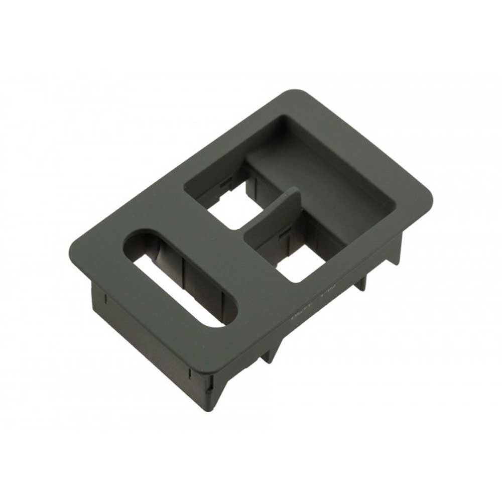 VW Polo ablakemelő kapcsoló fedél 1999-