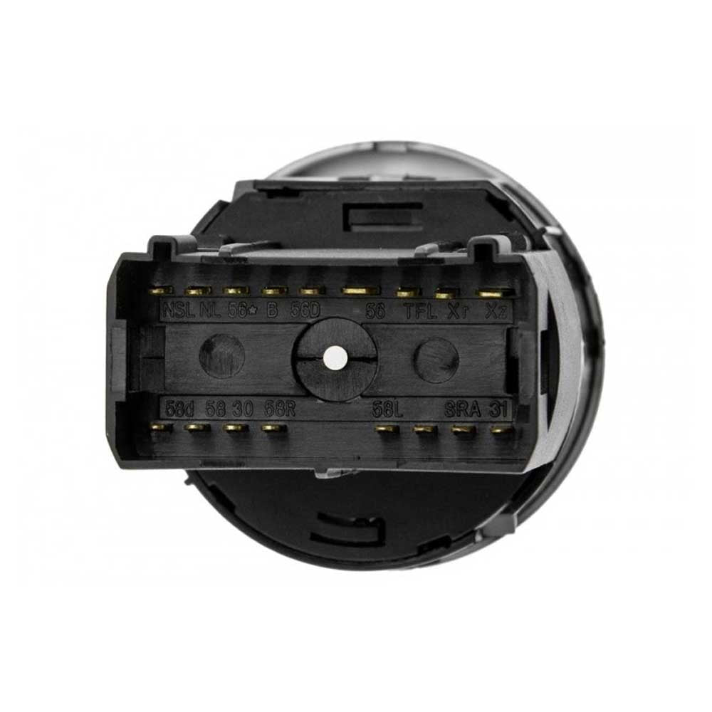 VW Polo főfényszóró kapcsoló 2009-2017