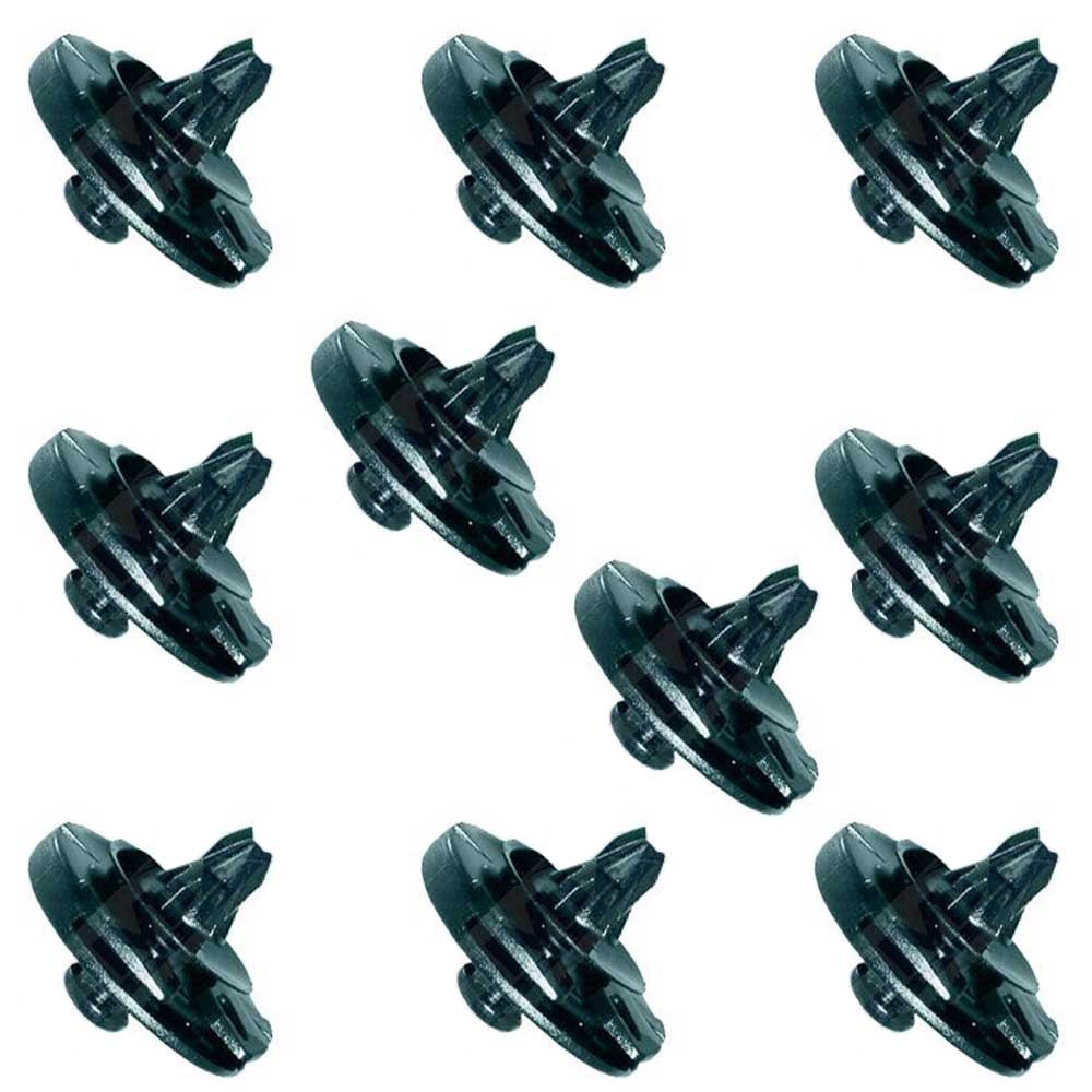 VW Polo kárpit rögzítő patent szett 1999-2001