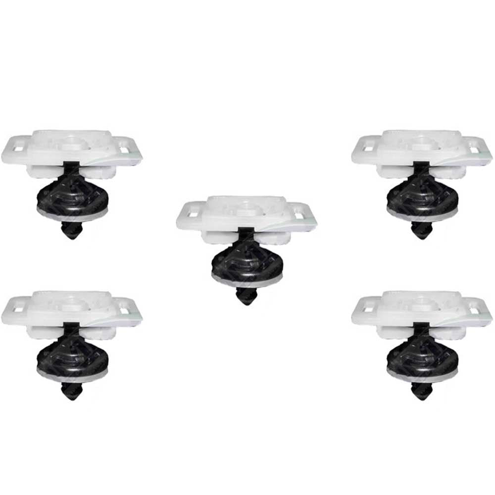 VW Touran kárpit rögzítő patent szett 2003-2007