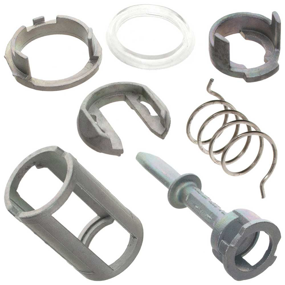 VW Golf IV első ajtózár javítókészlet 1997–2006