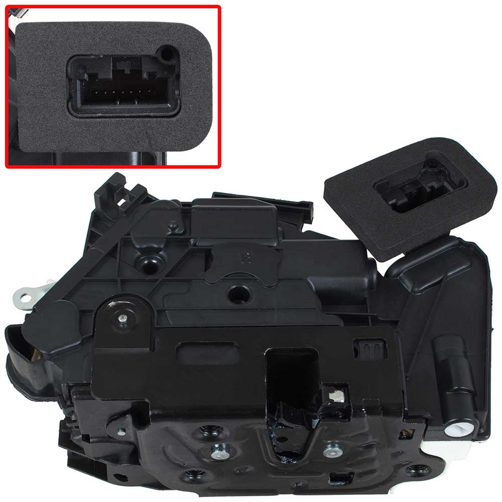 VW Beetle jobb első ajtózár 2011-2019