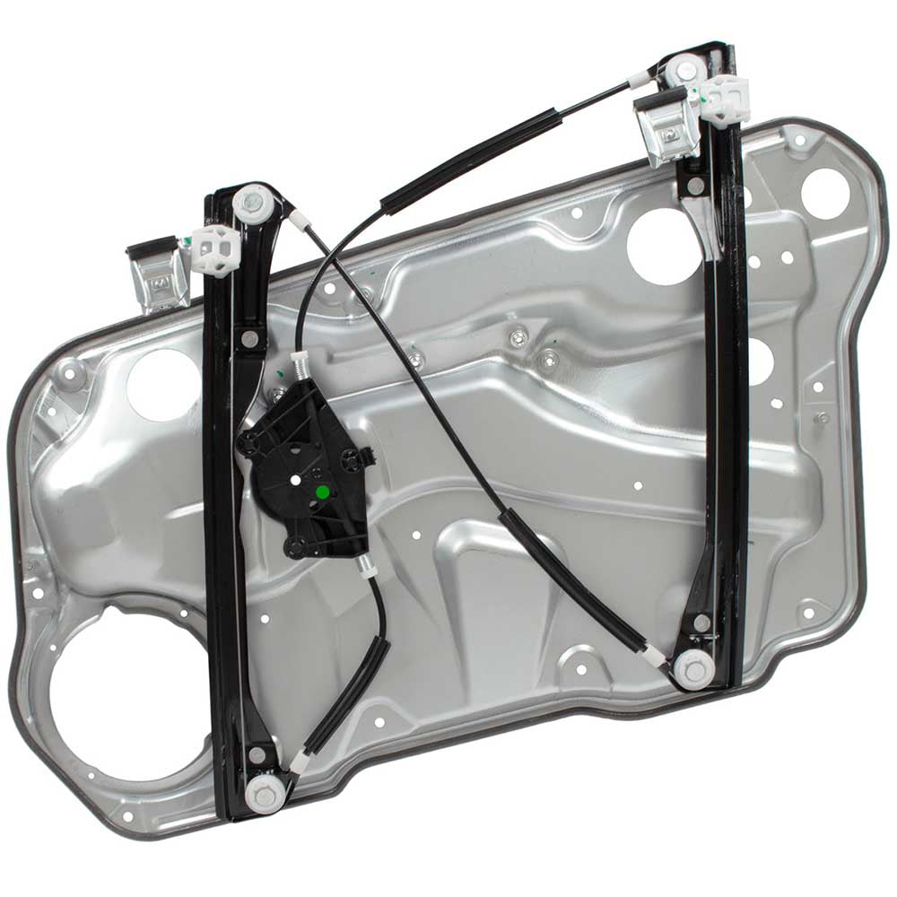 VW Golf IV bal első ablakemelő szerkezet panellel 1997–2005