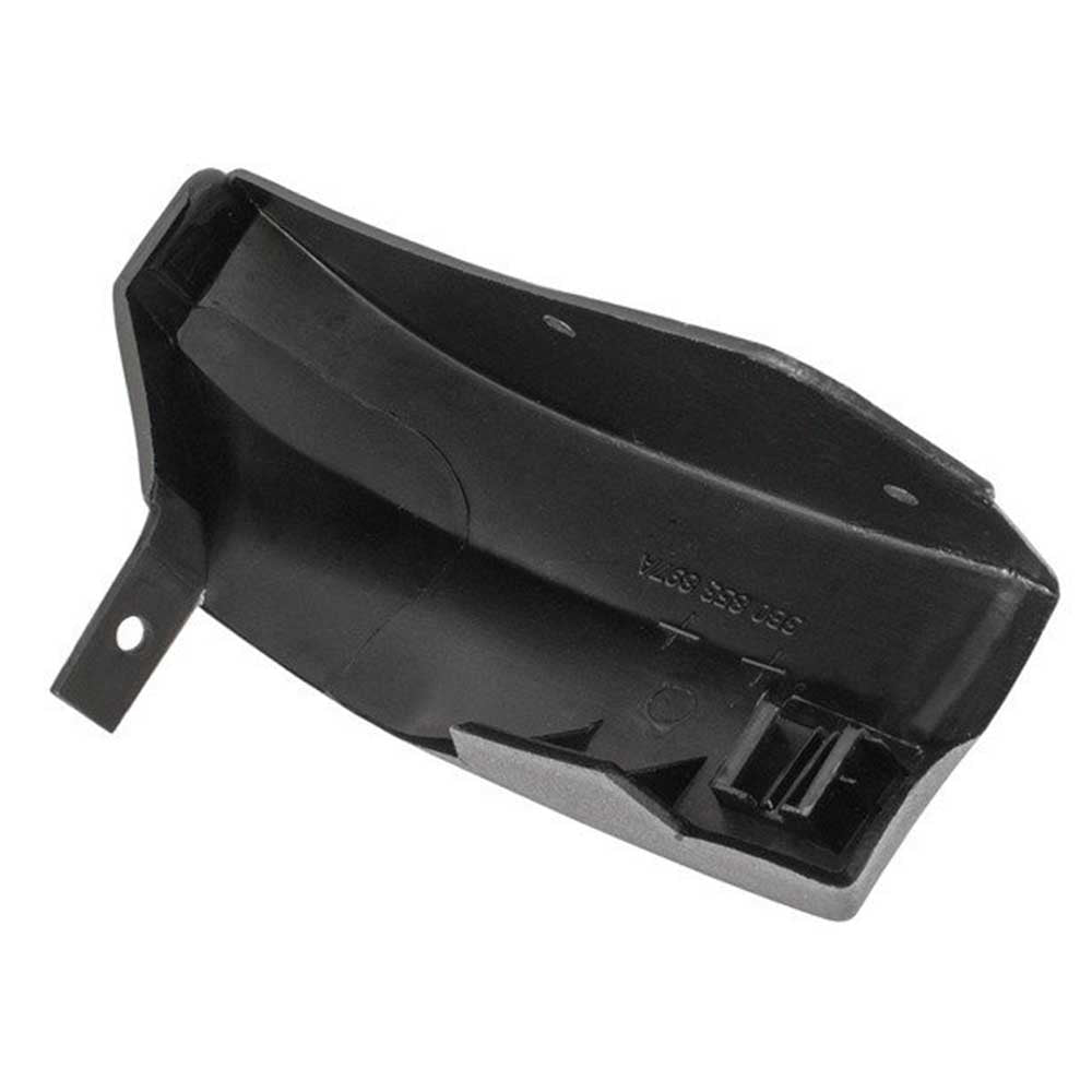 VW Passat B5 FL hátsó sarok küszöbborítás (bal) 2000–2005