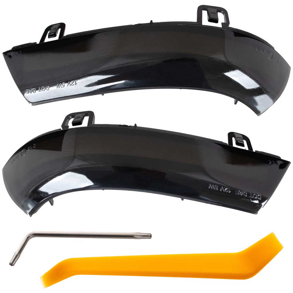 VW Golf V futófényes LED indexlámpa 2003–2008